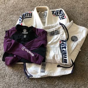 SALE!!! 🖤Tatami Estilo 5.0 Premium BJJ Gi Sz. F3